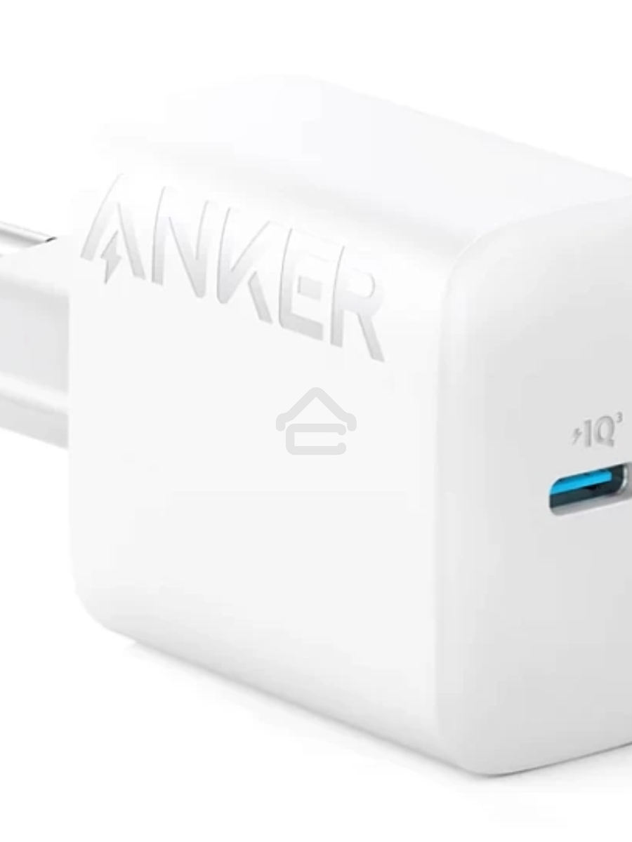 Сетевое зарядное устройство Anker 20W USB-C White