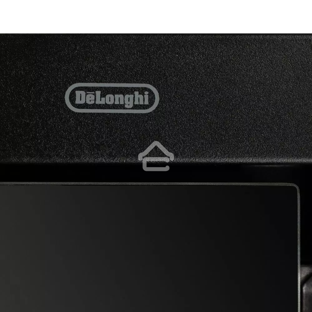 Вытяжка встраиваемая DeLonghi Cosetta 710 NB черная, 70 см, 1200 куб. м/ч, 63 дБ