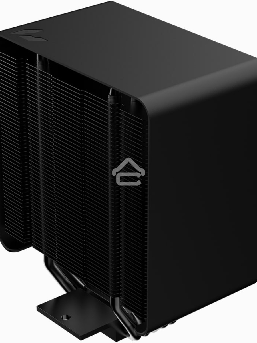 Кулер для процессора Aerocool / Formula APNX AP1-V ARGB черный, 120 мм, алюминий, 1800 об/мин, 32.8 дБ, 4 pin, 245 Вт, 157 мм
