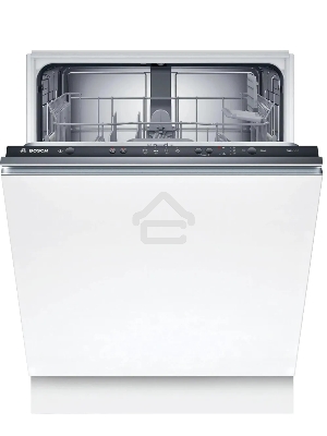 Встраиваемая посудомоечная машина Bosch Serie 2 SMV24AX04E полноразмерная