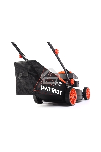 Газонокосилка роторная Patriot PT 400 (512109400)