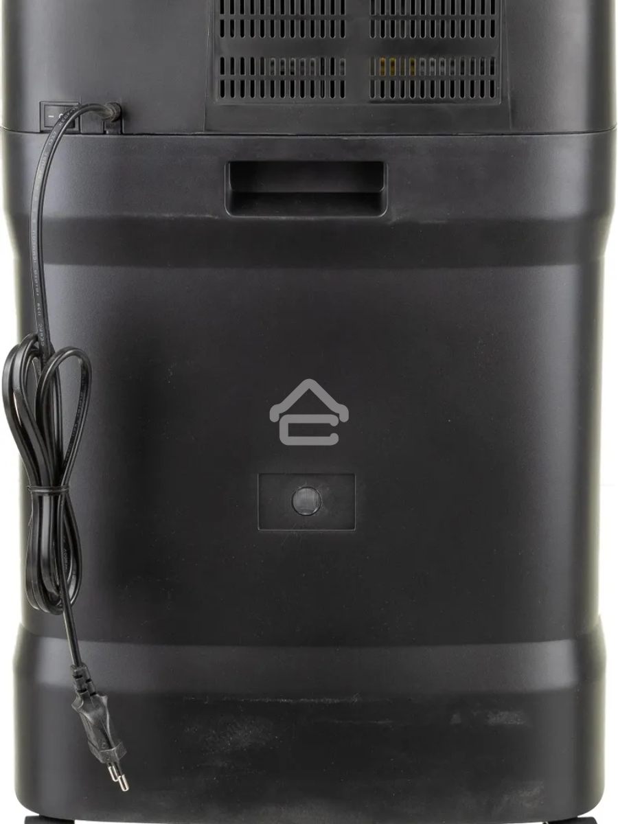 Шредер Fellowes Powershred 10M FS-4630601{DIN P-5, 2х15мм, 10лст., 19лтр., Safety Lock}, с микрорезкой