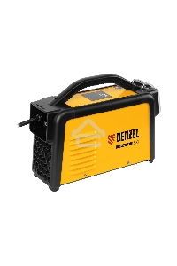 Аппарат инвертор. дуговой сварки SDM-220 Top, 220 А, ПВ 60%  Denzel