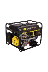 Электрогенератор бензиновый Huter DY11000LX-3, 9 кВт, 91 дБ, 85 кг