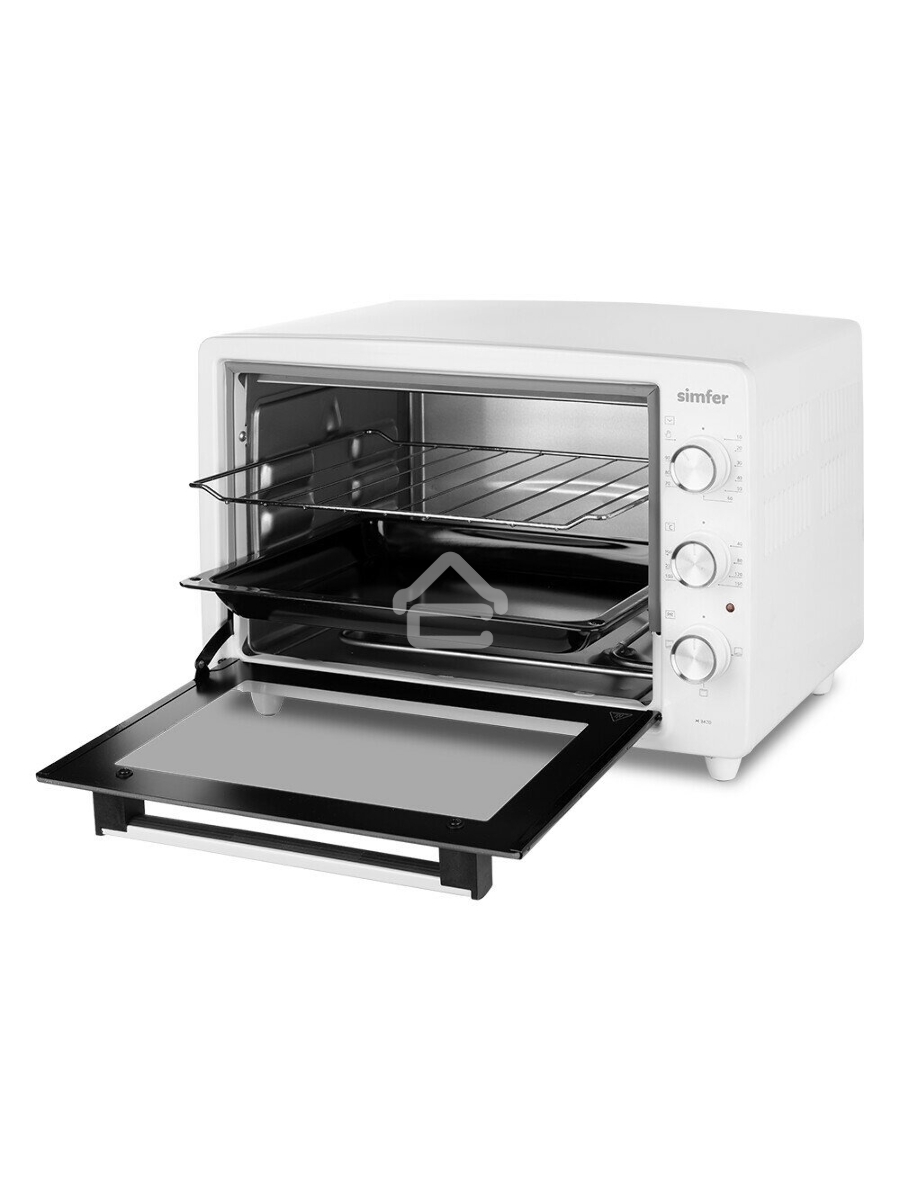 Мини-печь Simfer M3420 белый