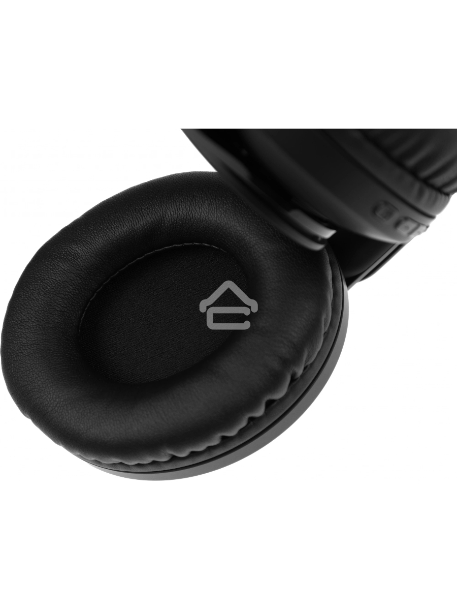 Наушники накладные Hoco Enjoy W45 черный беспроводные bluetooth оголовье