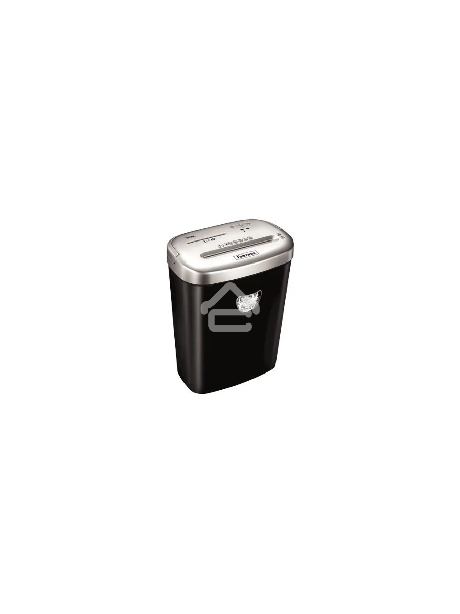 Шредер Fellowes PowerShred 53С, FS-46531, черный/серый
