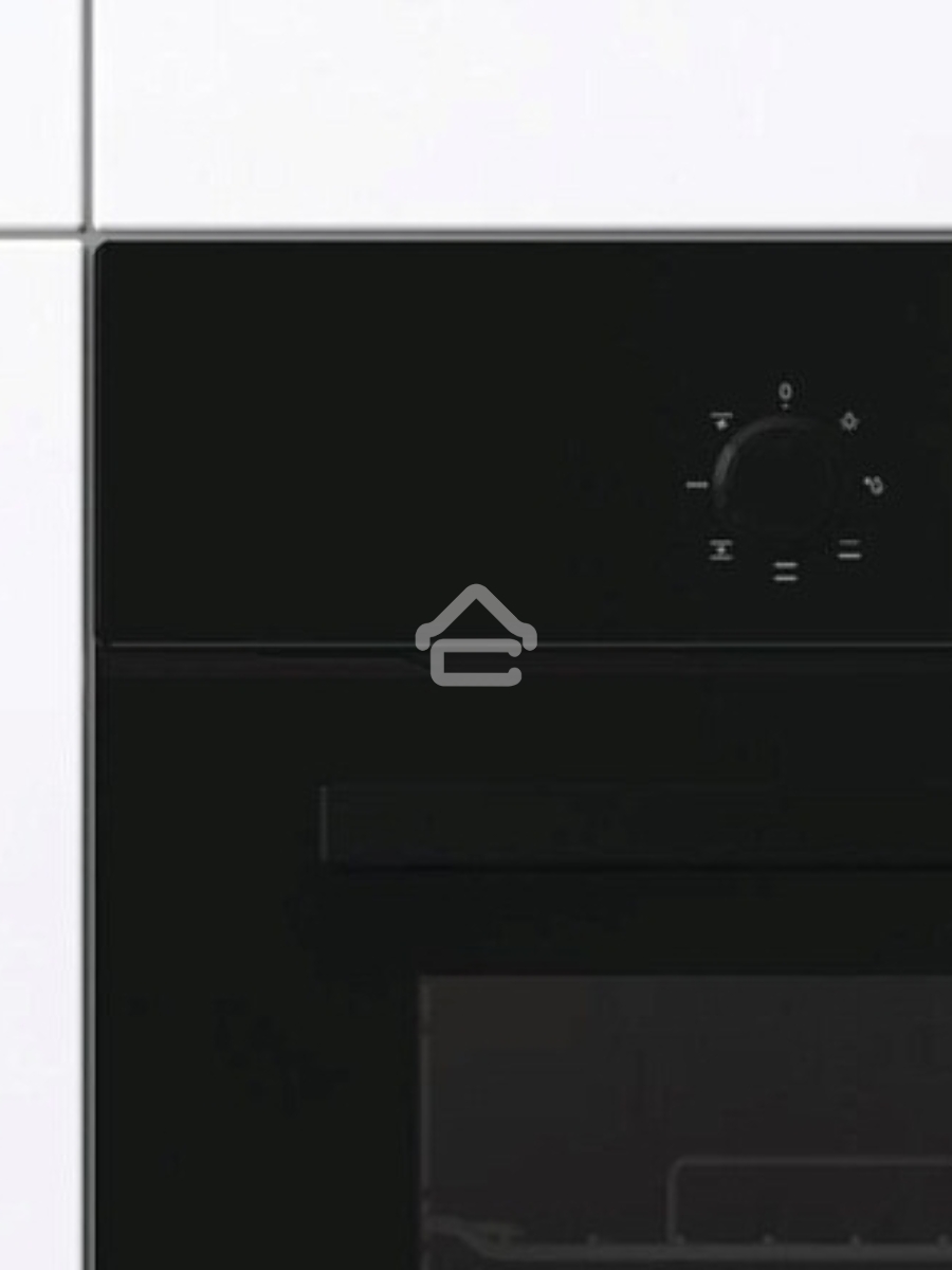 Встраиваемый духовой шкаф электрический Gorenje BO6725E02ABG черный