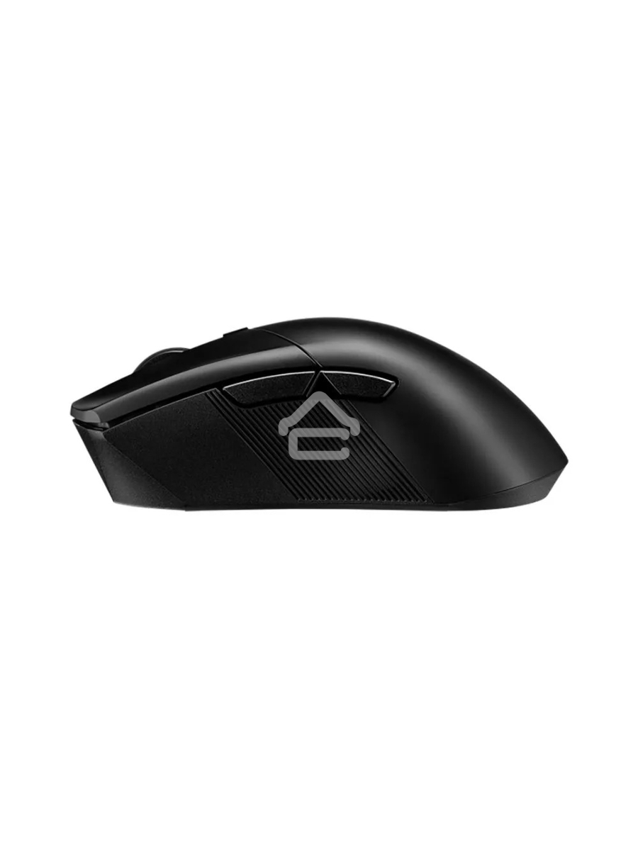 Мышь беспроводная/проводная ASUS P711 ROG Gladius III черный, 36000 dpi, радиоканал, Bluetooth, USB, кнопки - 6