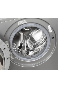 Стиральная машина Beko WSPE6H616S (7322610002) серебристый, загрузка фронтальная 6,5 кг, 1200 об/мин., класс: А++