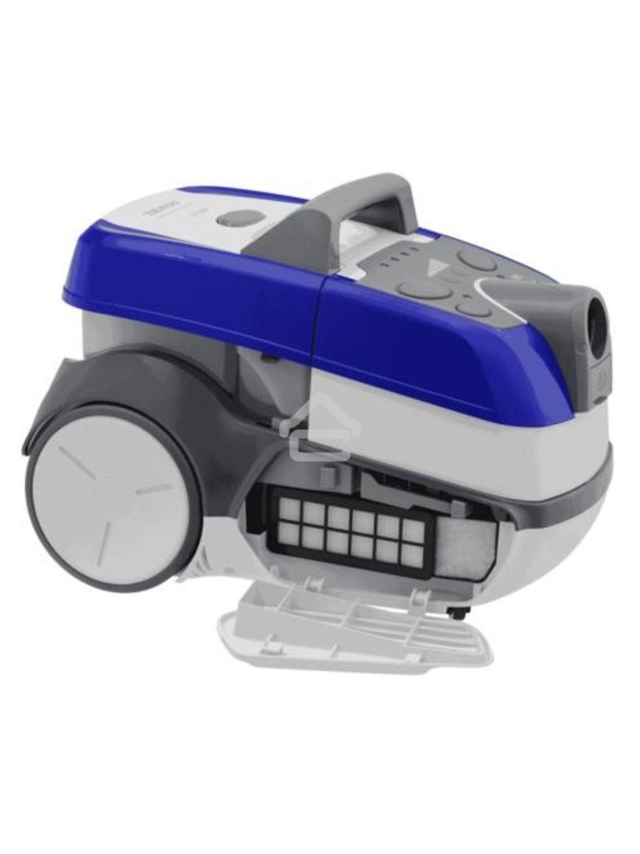 Пылесос Zelmer ZVC9140D W&D AquaLeon Pro