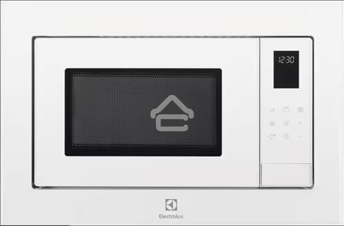 Микроволновая печь встраиваемая Electrolux LMS4253TMW белый, 25 л, 900 Вт, переключатели - сенсорные Touch Control