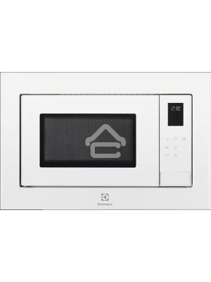 Микроволновая печь встраиваемая Electrolux LMS4253TMW белый, 25 л, 900 Вт, переключатели - сенсорные Touch Control