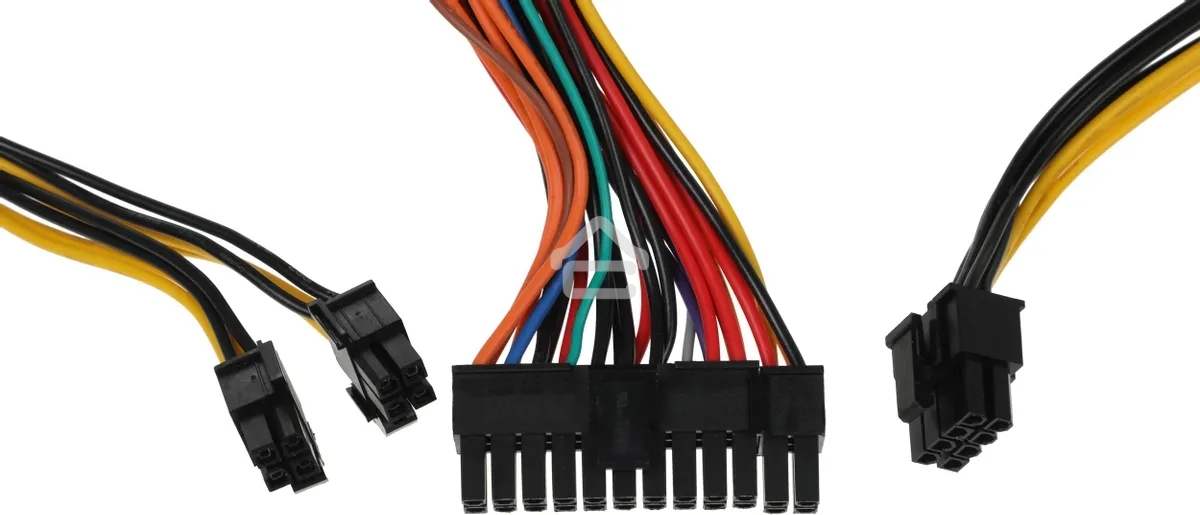 Блок питания Aerocool/Formula ATX 500W AC VX PLUS (20+4pin) 120мм fan 3xSATA RTL