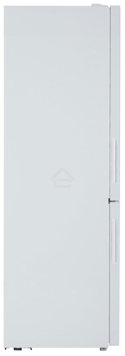 Холодильник Haier CEF535AWD белый, двухкамерный, 241/105л, морозилка снизу, No Frost