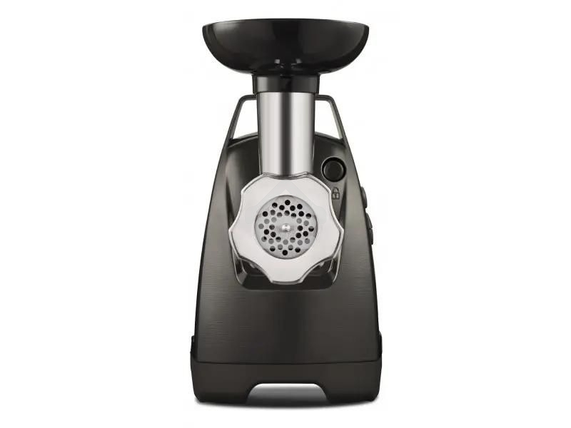 Мясорубка электрическая Moulinex ME684832, 2000Вт черный