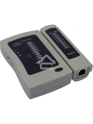 Тестер кабеля 5bites LY-CT005 для UTP/STP RJ45, RJ11/12