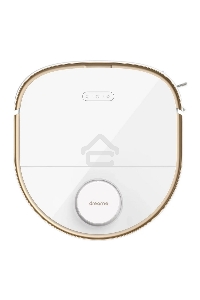 Робот-пылесос Dreame RLS6TAC W10 Pro белый, 55 Вт, 6400 мАч Li-Ion, уборка сухая/влажная, пылесборник контейнер 0.45 л