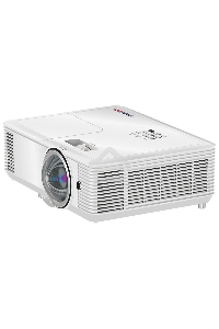Проектор INFOCUS [SP2238ST] DLP, FullHD, 4000 lm, 30 000:1, 0.496:1, 2xHDMI 1.4, VGA in/out, Composite Video, 3.5mm in/out, USB-A, RS-232, RJ-45, лампа 15 000ч.(ECO mode), 10W, 27дБ, 2,9 кг, БЕЛЫЙ