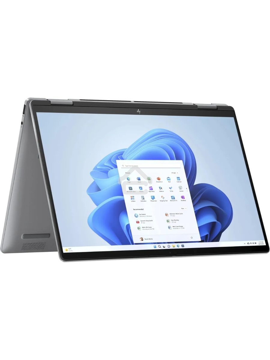 Ноутбук HP Envy x360 14-fa0004ci Ryzen 5 8640HS 16Gb SSD512Gb AMD Radeon 14