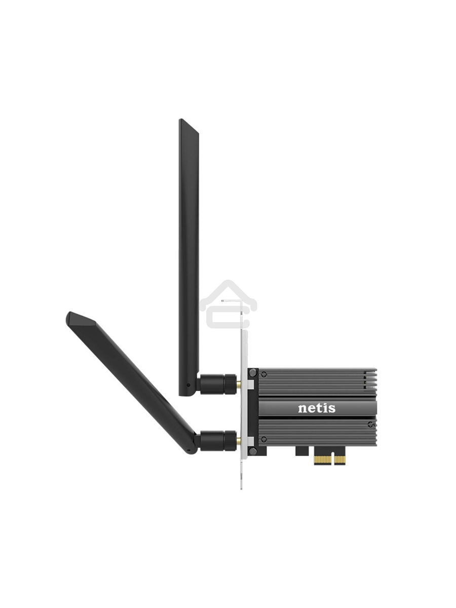 Адаптер Wi-Fi NETIS 1300 MBPS F0