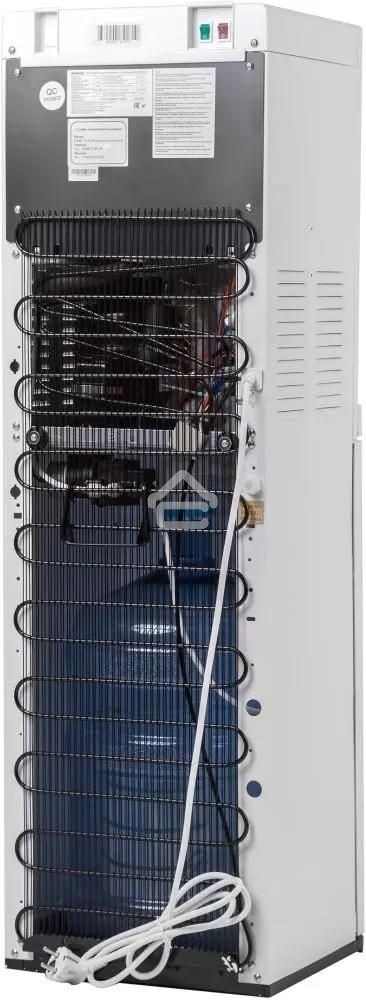 Кулер Hotfrost V115A напольный компрессорный белый/серый