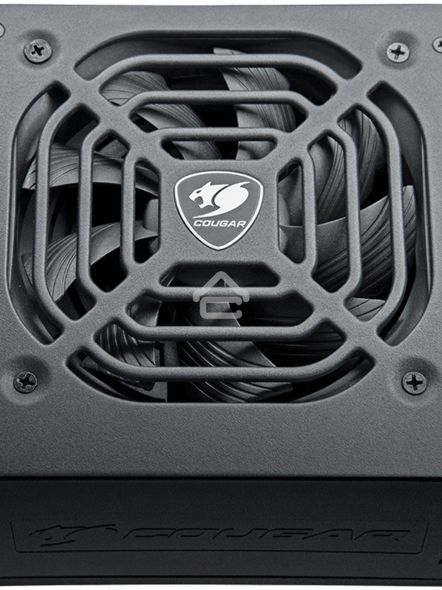 Блок питания Cougar XTC650 (CGR ST-650), 650Вт, 80 PLUS, 120мм, черный