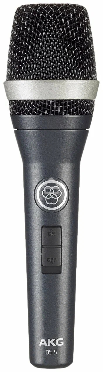 Микрофон AKG D5S 3138X00090