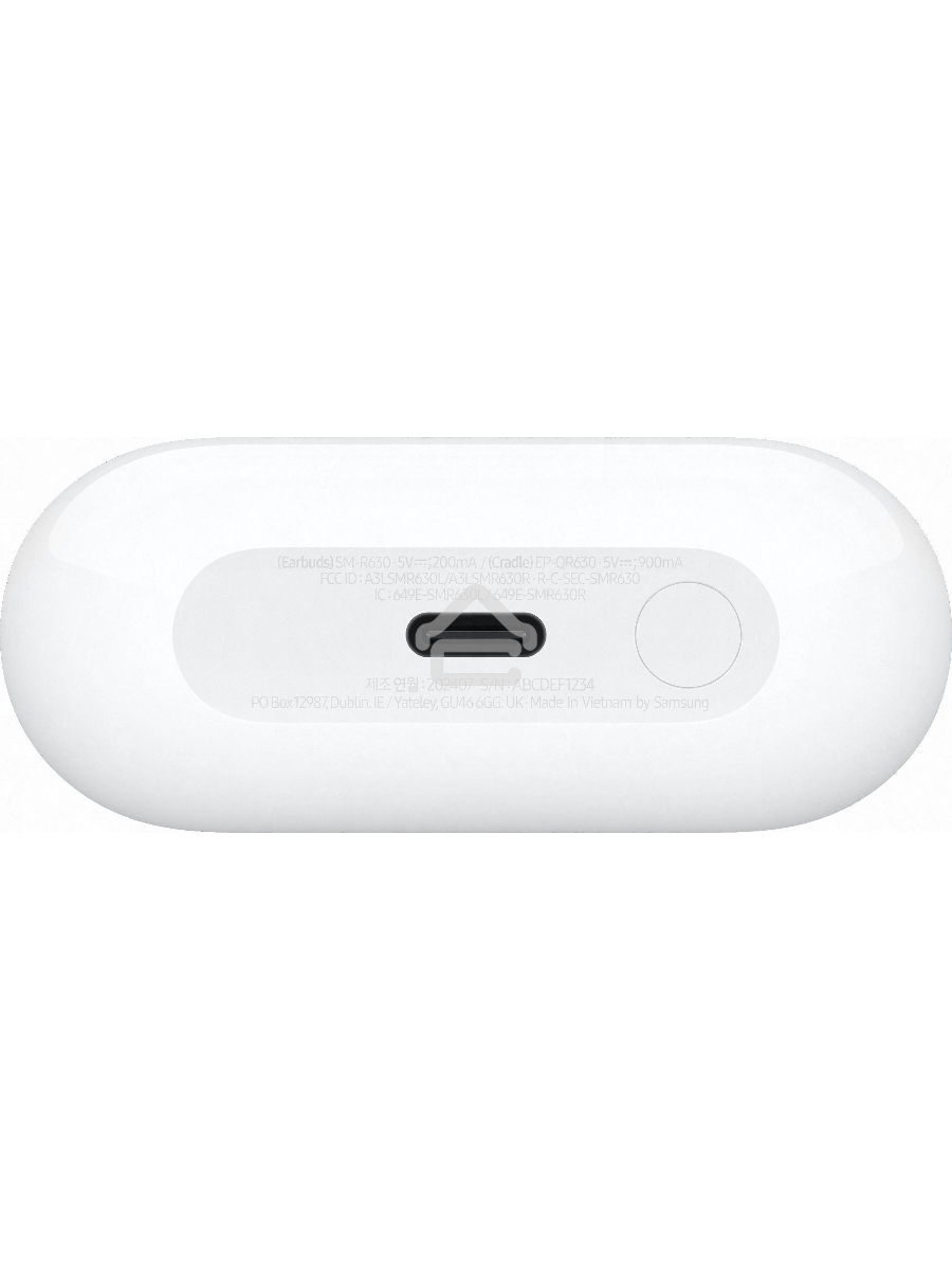 Наушники TWS Samsung Galaxy Buds3 Pro белый