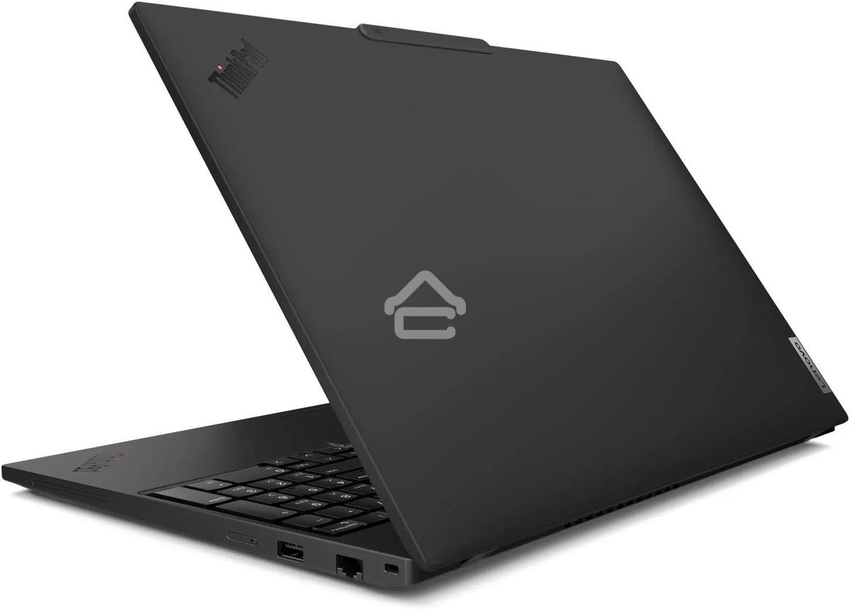 Ноутбук Lenovo ThinkPad T16 G3 черный Core Ultra 7 155U 16Gb SSD1Tb Intel Graphics 16