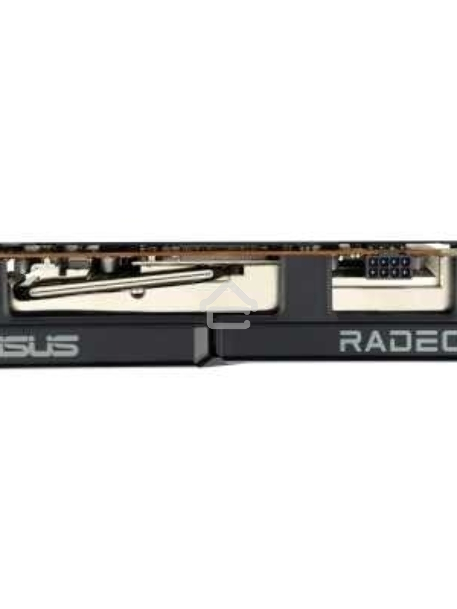 Видеокарта Asus AMD Radeon RX 7600 8Gb PCI-E DUAL-RX7600-O8G-EVO 128bit GDDR6 2280/18000 HDMIx1 DPx3 HDCP Ret
