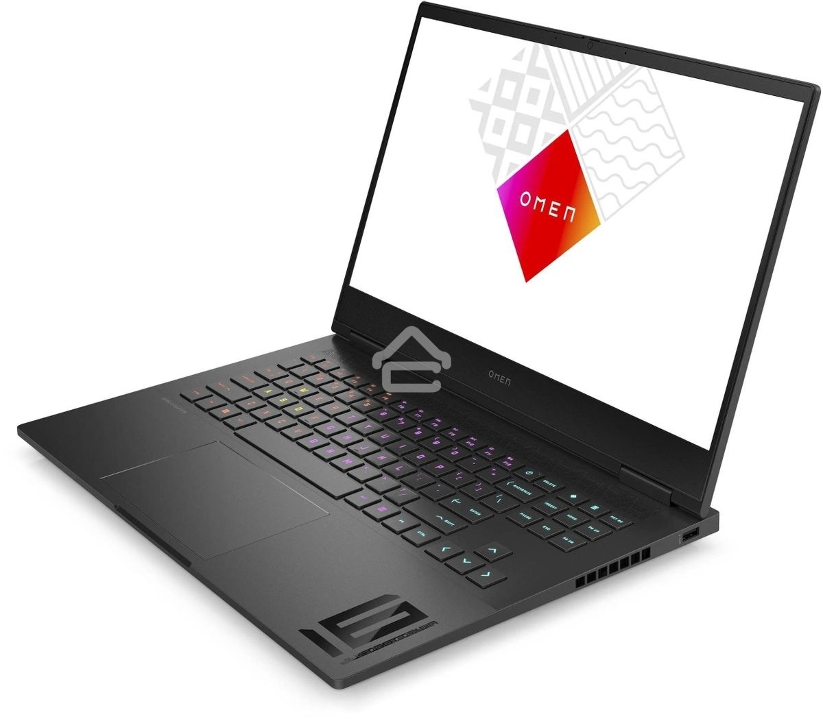 Ноутбук HP Omen 16-wf1023ci Core i5 14500HX 16Gb SSD 1Tb NVIDIA GeForce RTX 4060 8Gb 16.1