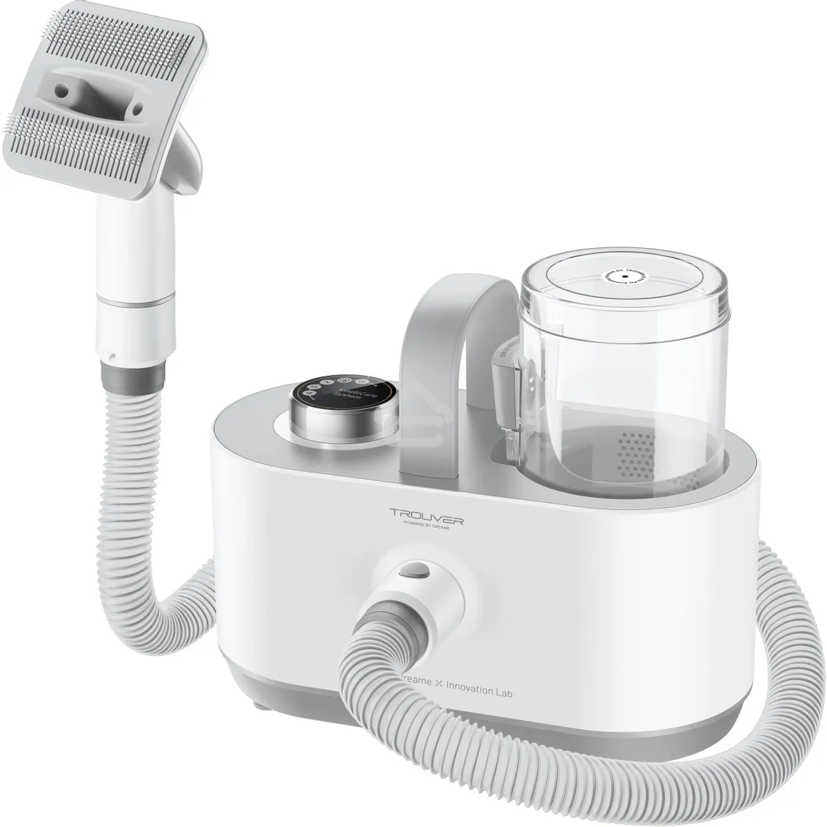 Машинка для стрижки Dreame Trouver G1 Pro белый 240Вт (насадок в компл:7шт)