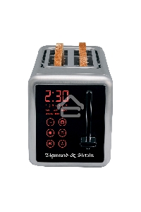 Тостер Zigmund & Shtain ST-100