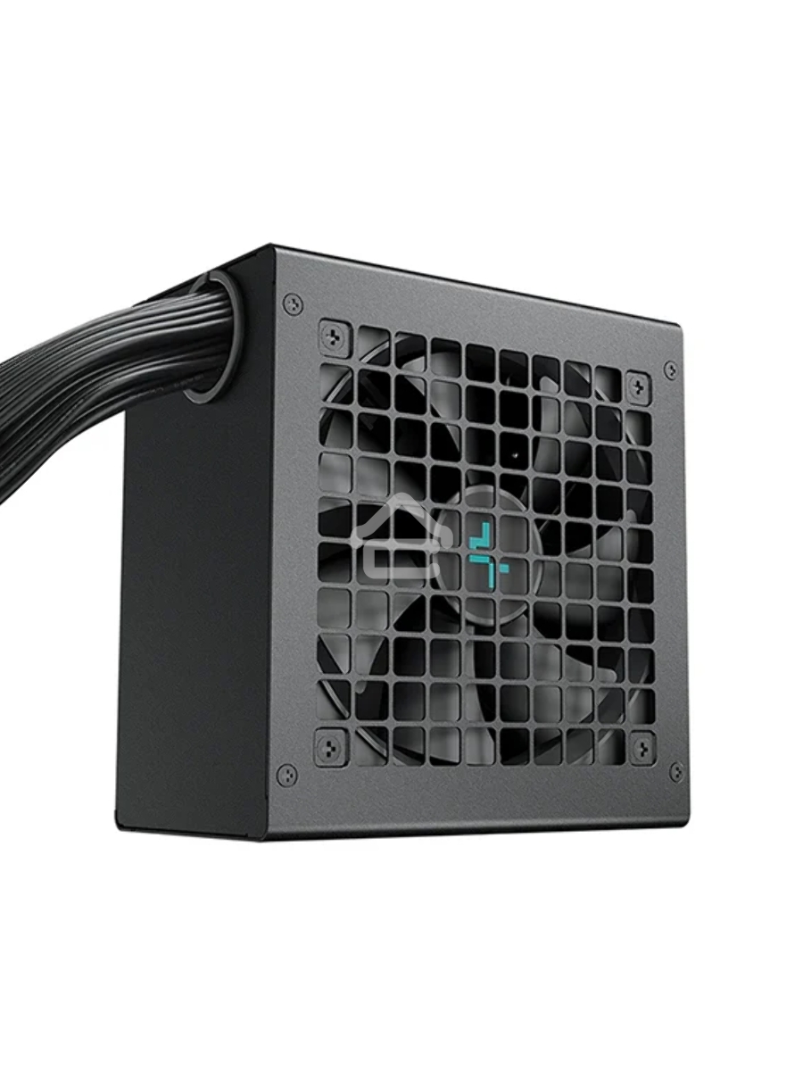 Блок питания Deepcool / GamerStorm PN750D, 750Вт, 80 PLUS Gold, 120мм, черный