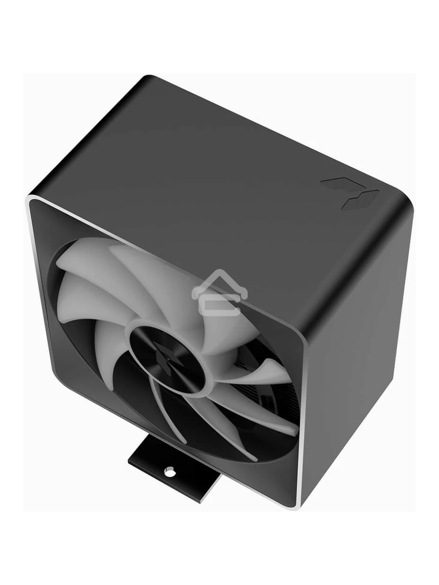 Кулер для процессора Aerocool / Formula APNX AP1-V ARGB черный, 120 мм, алюминий, 1800 об/мин, 32.8 дБ, 4 pin, 245 Вт, 157 мм