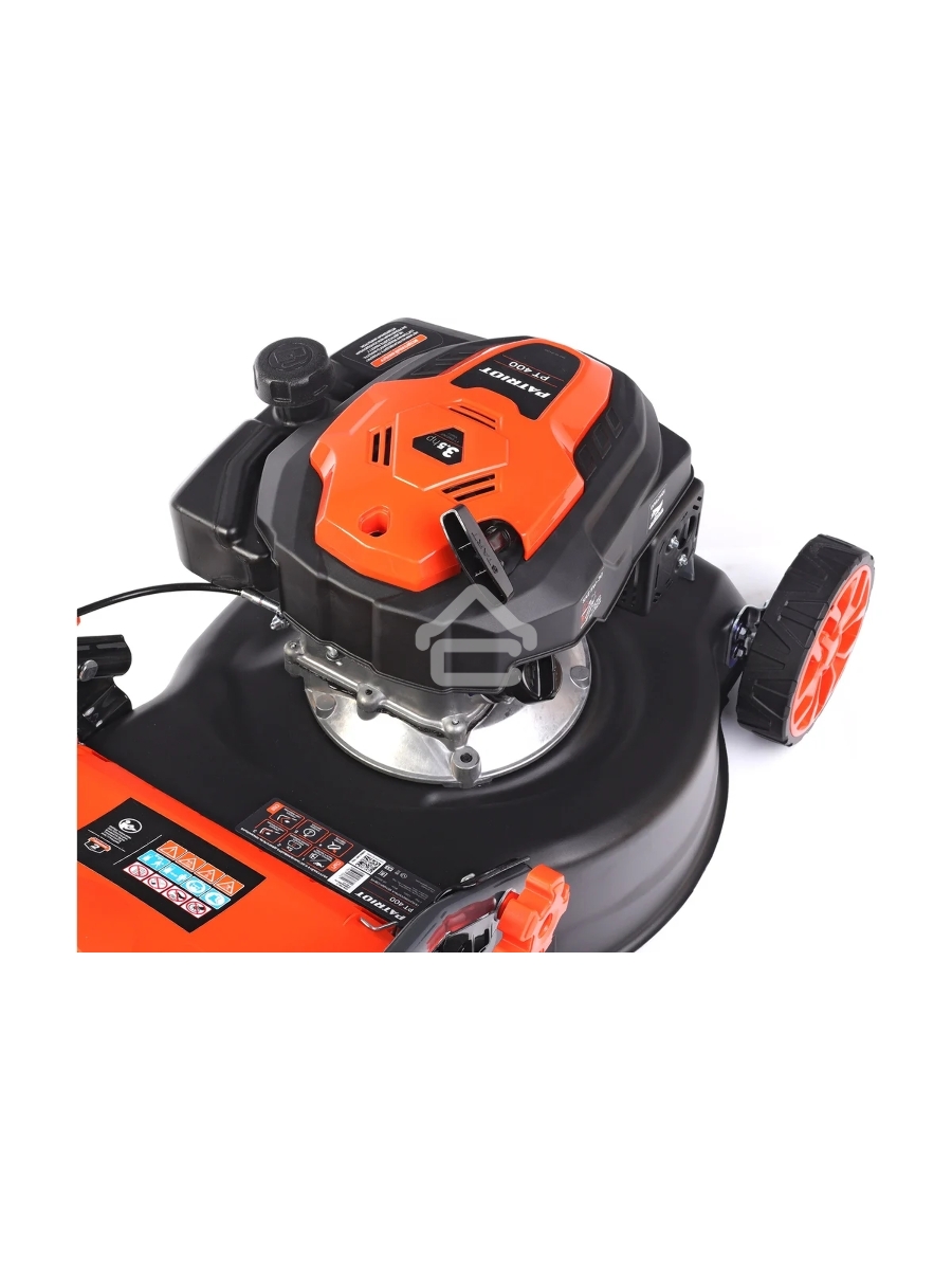 Газонокосилка роторная Patriot PT 400 (512109400)