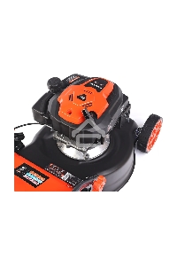 Газонокосилка роторная Patriot PT 400 (512109400)