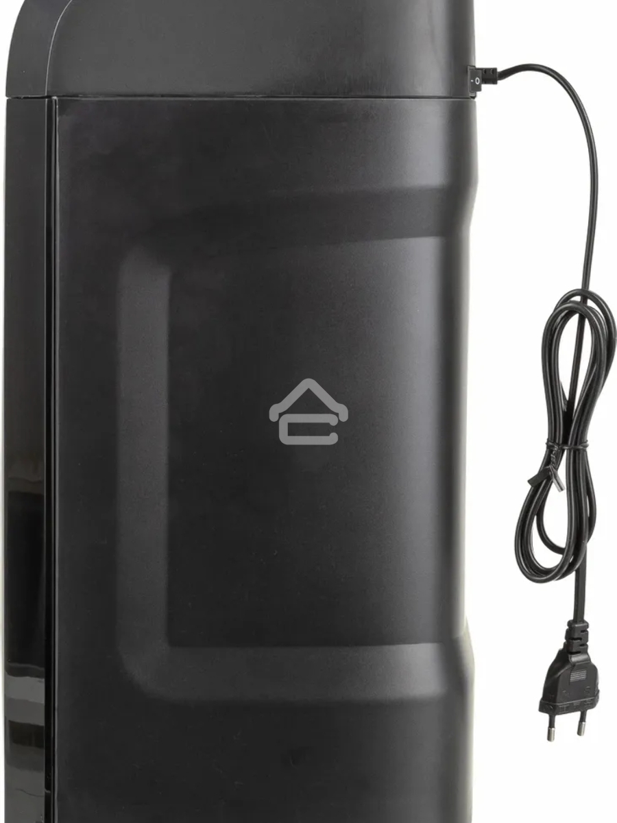 Шредер Fellowes Powershred 10M FS-4630601{DIN P-5, 2х15мм, 10лст., 19лтр., Safety Lock}, с микрорезкой