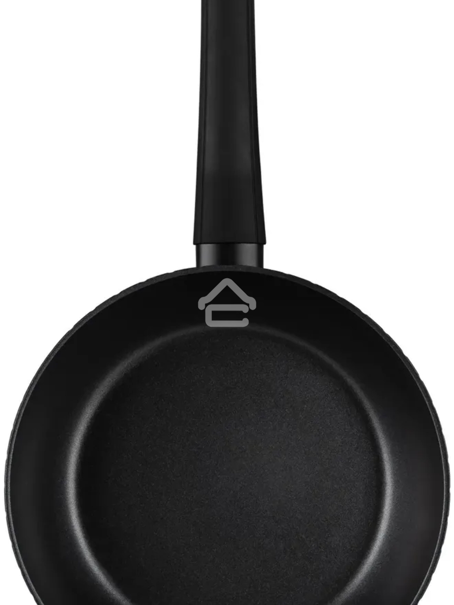 Сковорода Rondell Vero RDA-1494, 26см, без крышки, серый