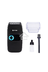 Бритва сетчатая Vitek Aquamarine VT-8276 реж.эл.:2 питан.:аккум.