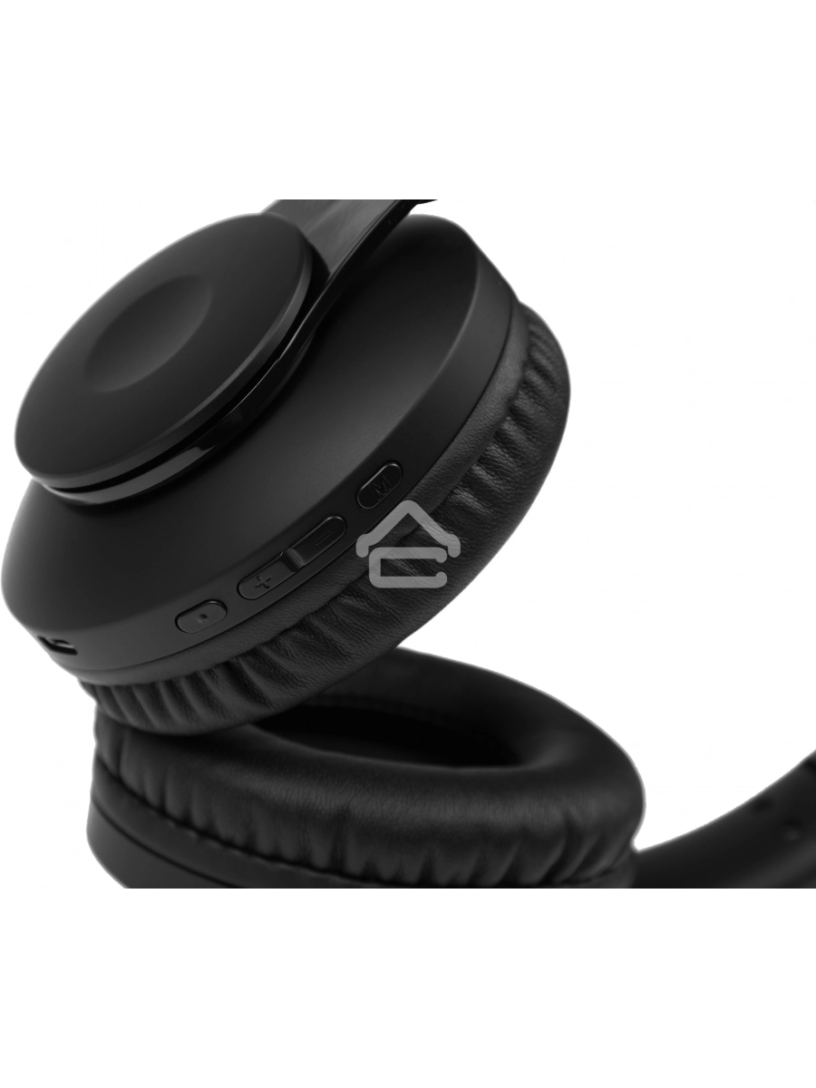 Наушники накладные Hoco Enjoy W45 черный беспроводные bluetooth оголовье
