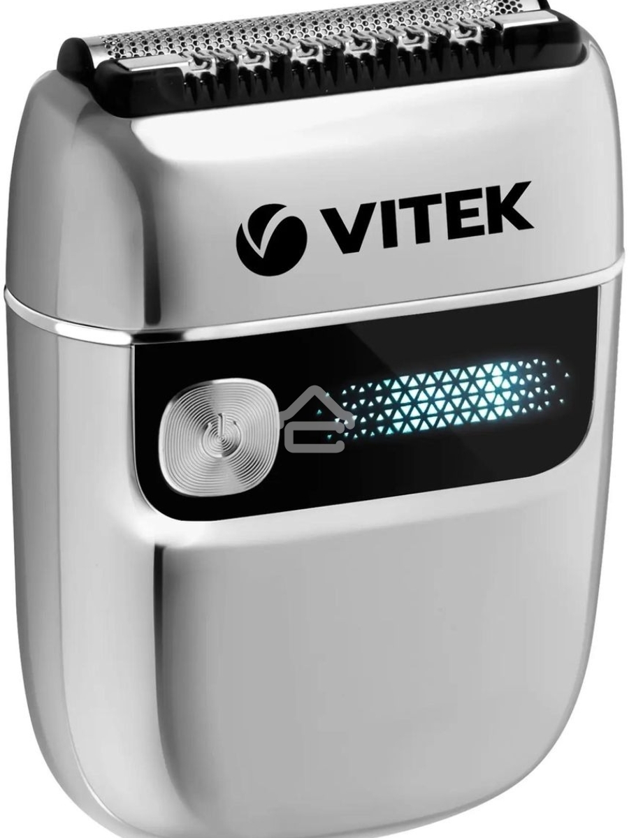 Электрическая бритва Vitek VT-2368 серебристый