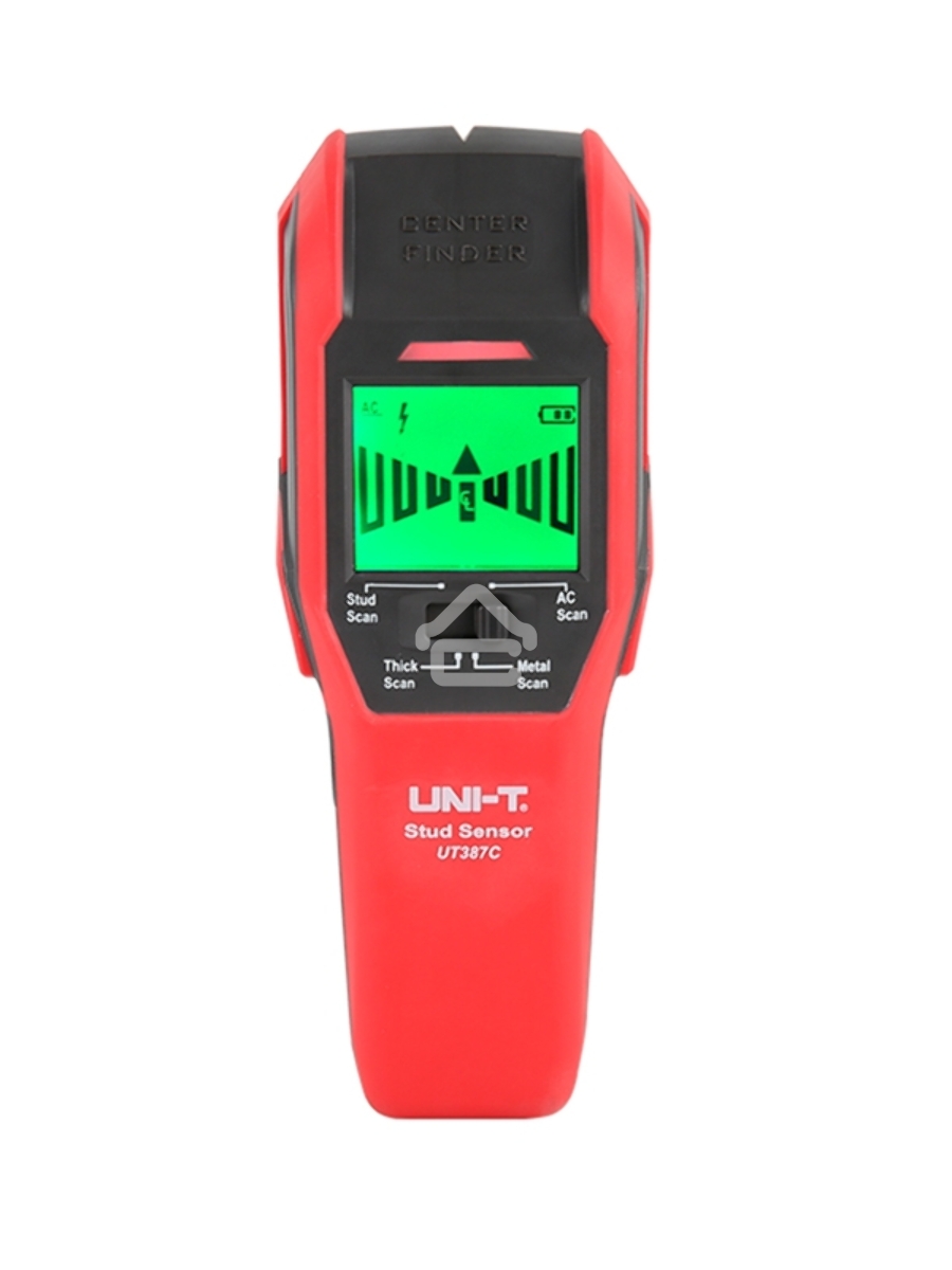 Детектор металла и кабелей UNI-T UT387C