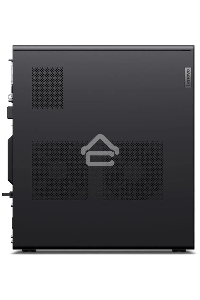 Компьютер Lenovo ThinkStation P3t, Intel Core i7 13700, DDR5 16ГБ, 512ГБ(SSD), NVIDIA T400 - 4 ГБ, CR, Windows 11 Professional, черный