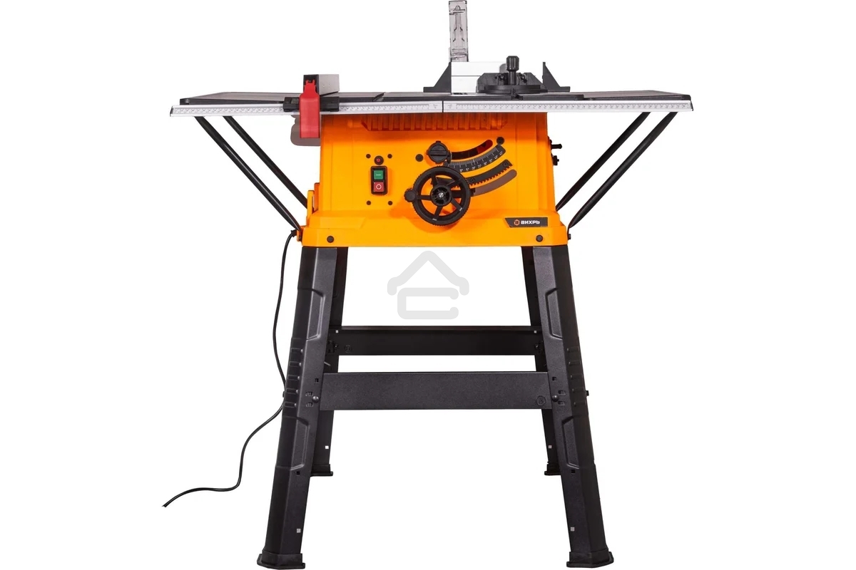 Станок распиловочный циркулярный Вихрь ЦРС-255