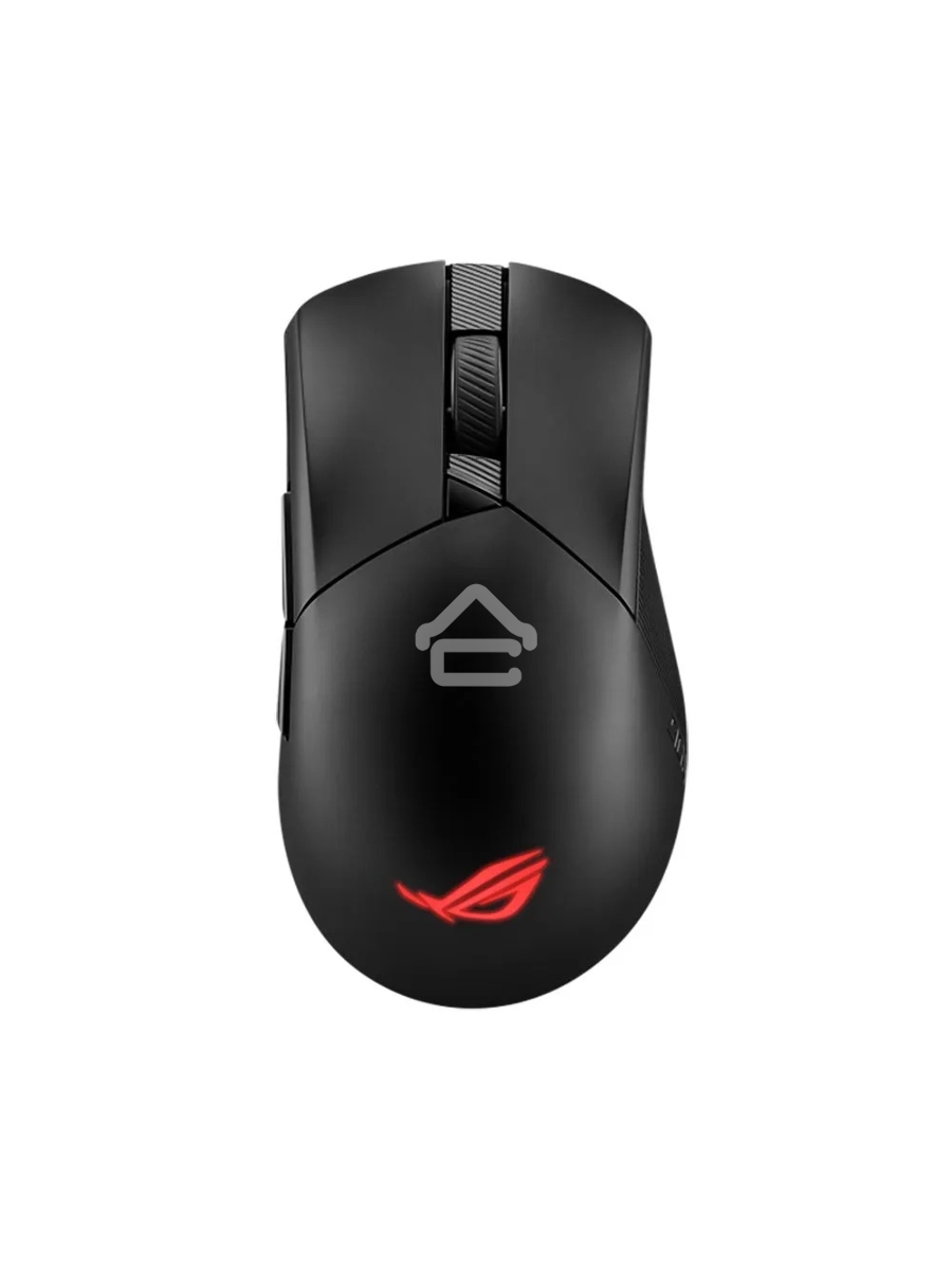 Мышь беспроводная/проводная ASUS P711 ROG Gladius III черный, 36000 dpi, радиоканал, Bluetooth, USB, кнопки - 6