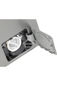 Стиральная машина Beko WSPE6H616S (7322610002) серебристый, загрузка фронтальная 6,5 кг, 1200 об/мин., класс: А++
