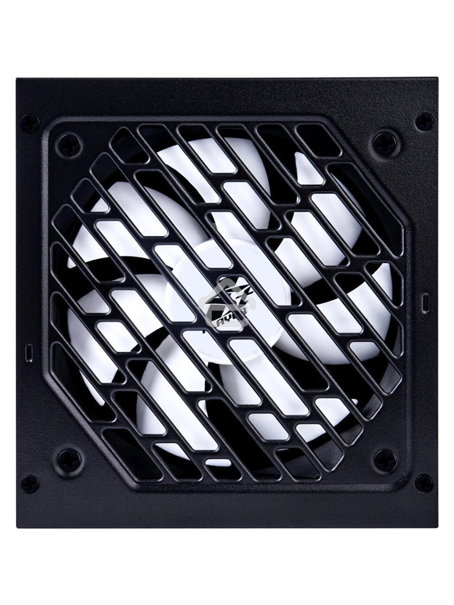 Блок питания 1STPLAYER FK 550W, 550Вт, 120мм, черный