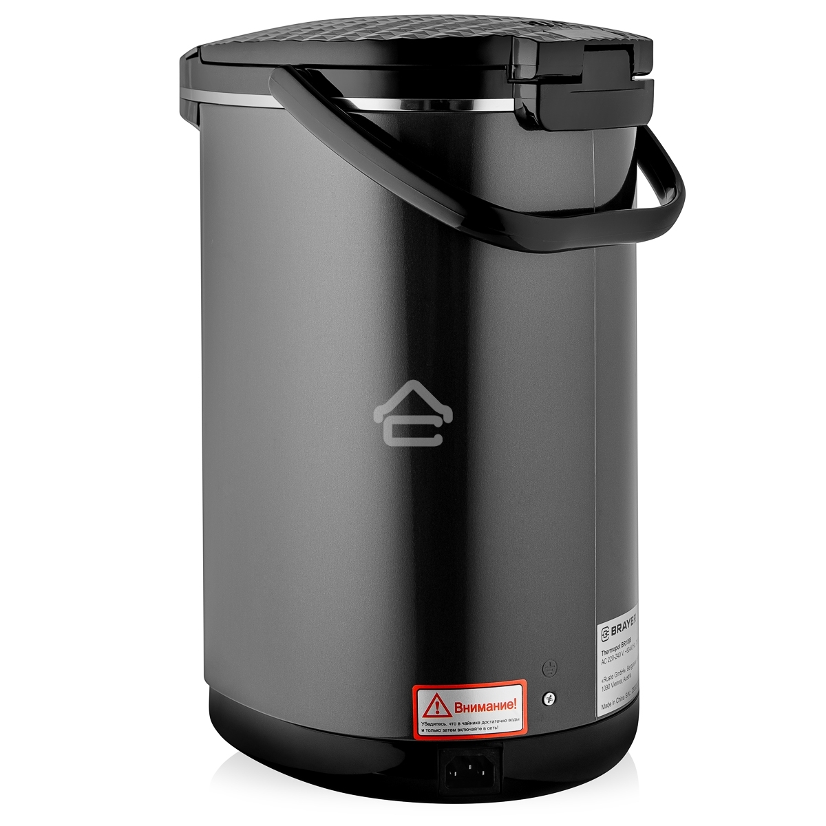 Термопот BRAYER BR1098 750 Вт, 5 л, черный